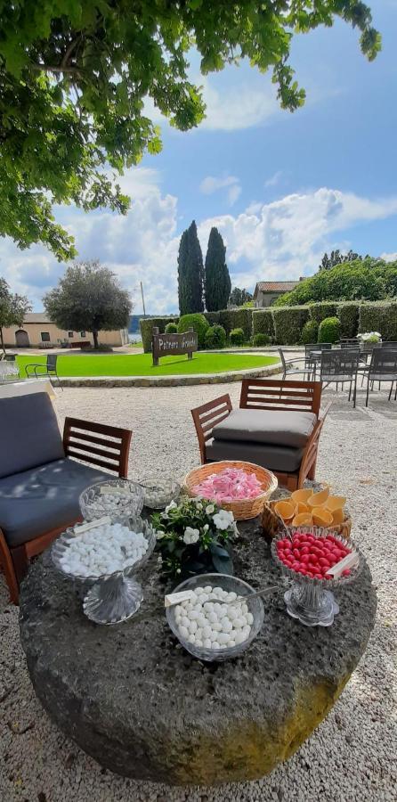 Agriturismo Potrero Grande Sul Lago Di Martignano Con Spiaggia Campagnano Di Roma Exterior photo